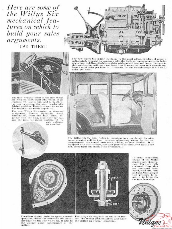 1930 Willys Folder Page 1